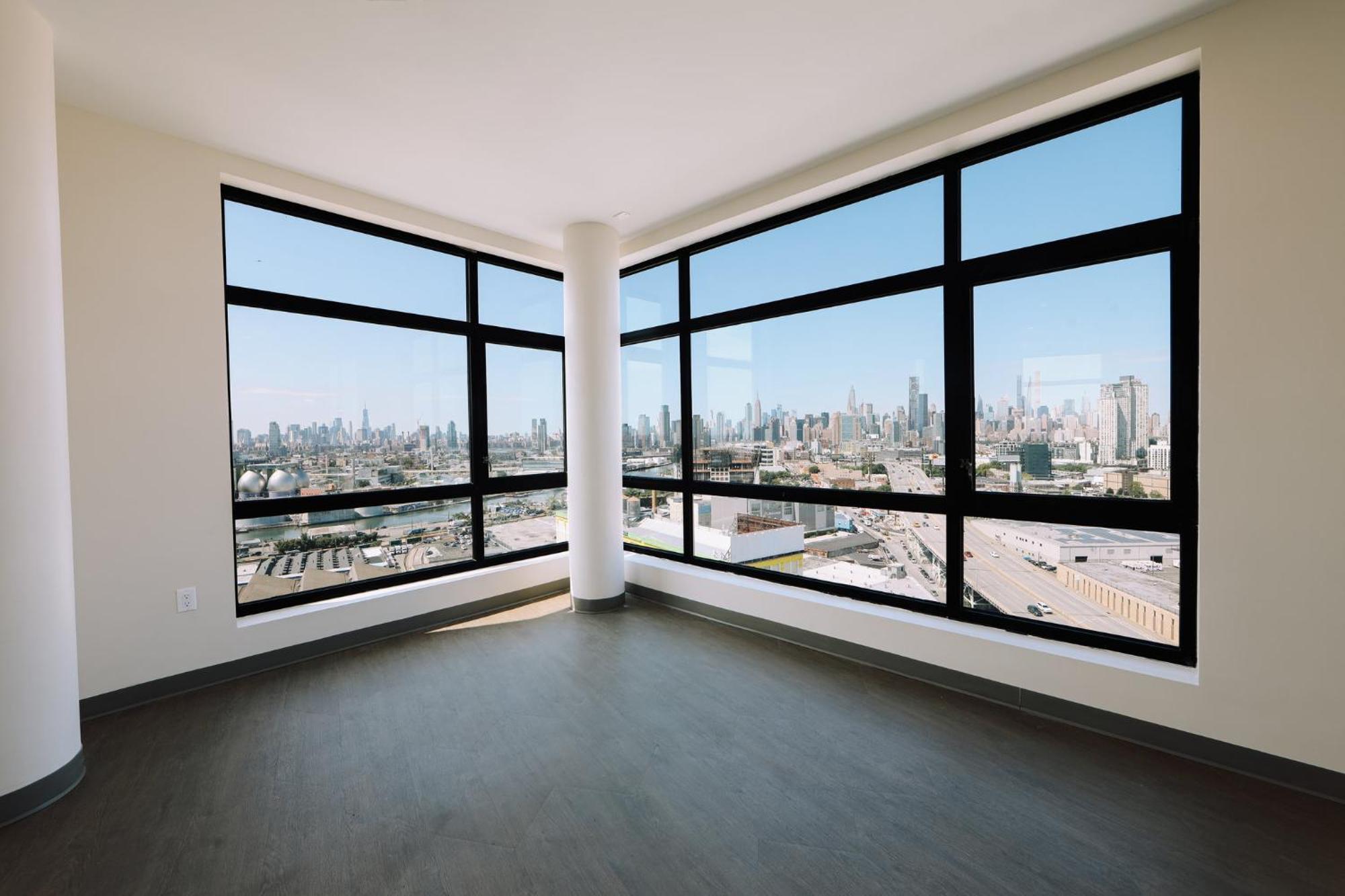 Holiday Inn Express Long Island City E - New York By Ihg Экстерьер фото