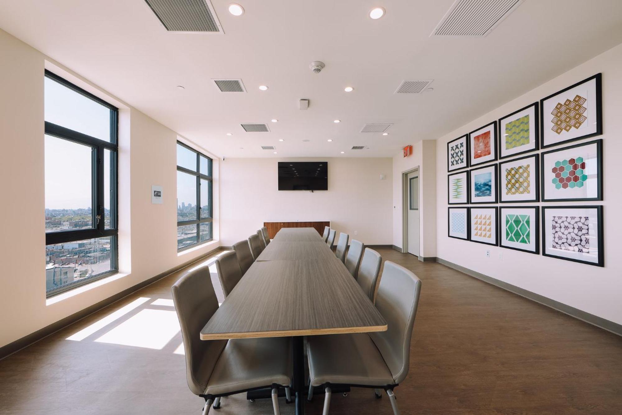 Holiday Inn Express Long Island City E - New York By Ihg Экстерьер фото