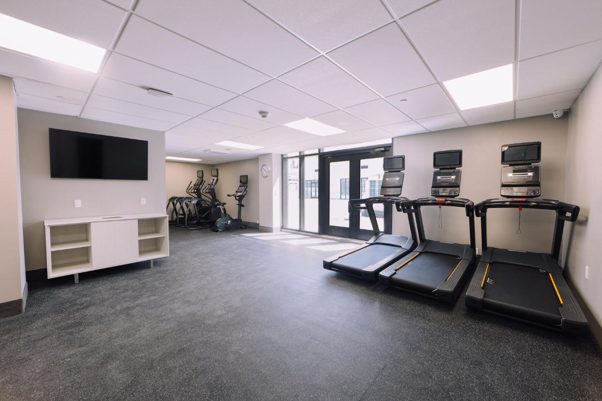 Holiday Inn Express Long Island City E - New York By Ihg Экстерьер фото