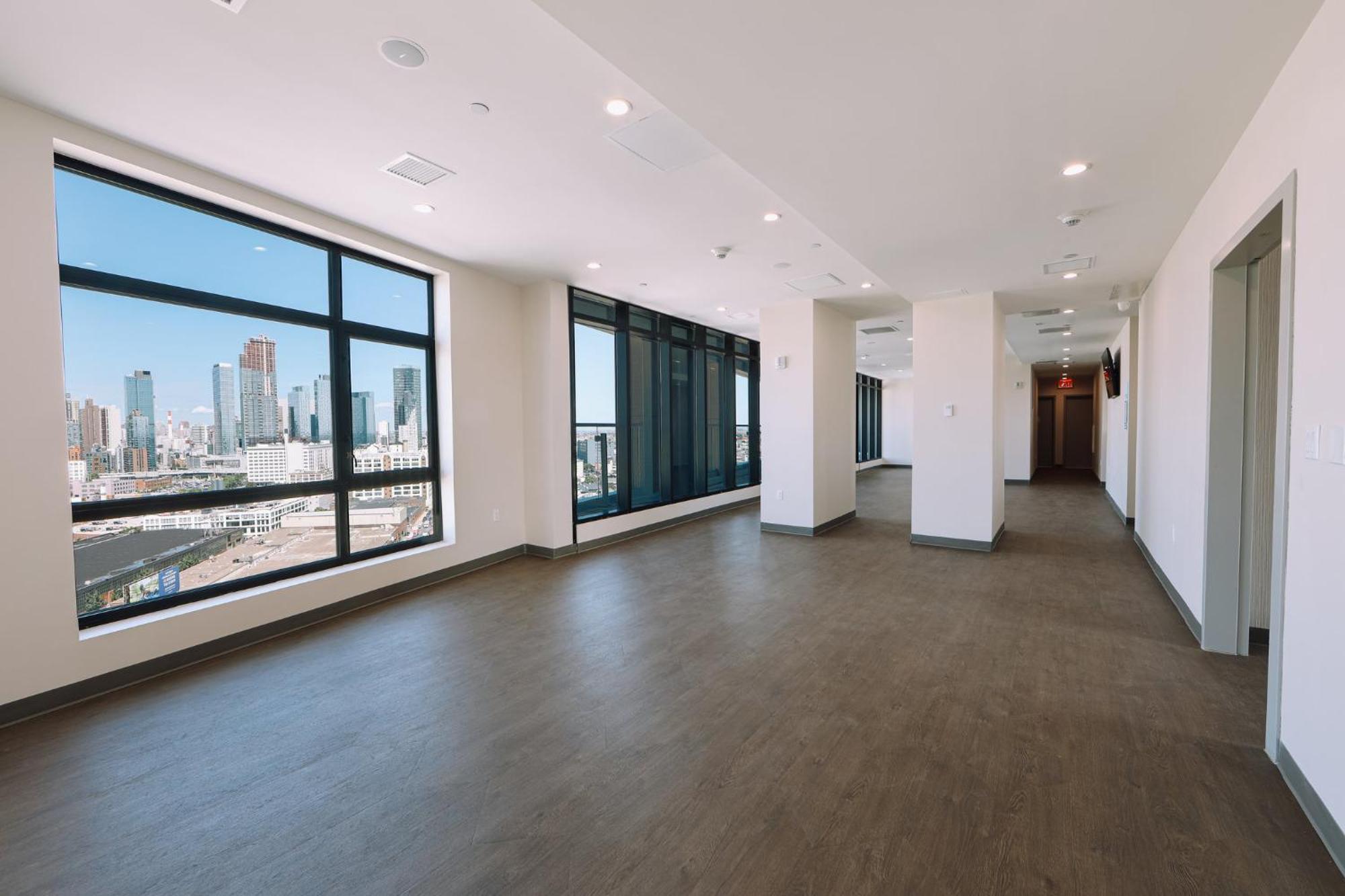 Holiday Inn Express Long Island City E - New York By Ihg Экстерьер фото
