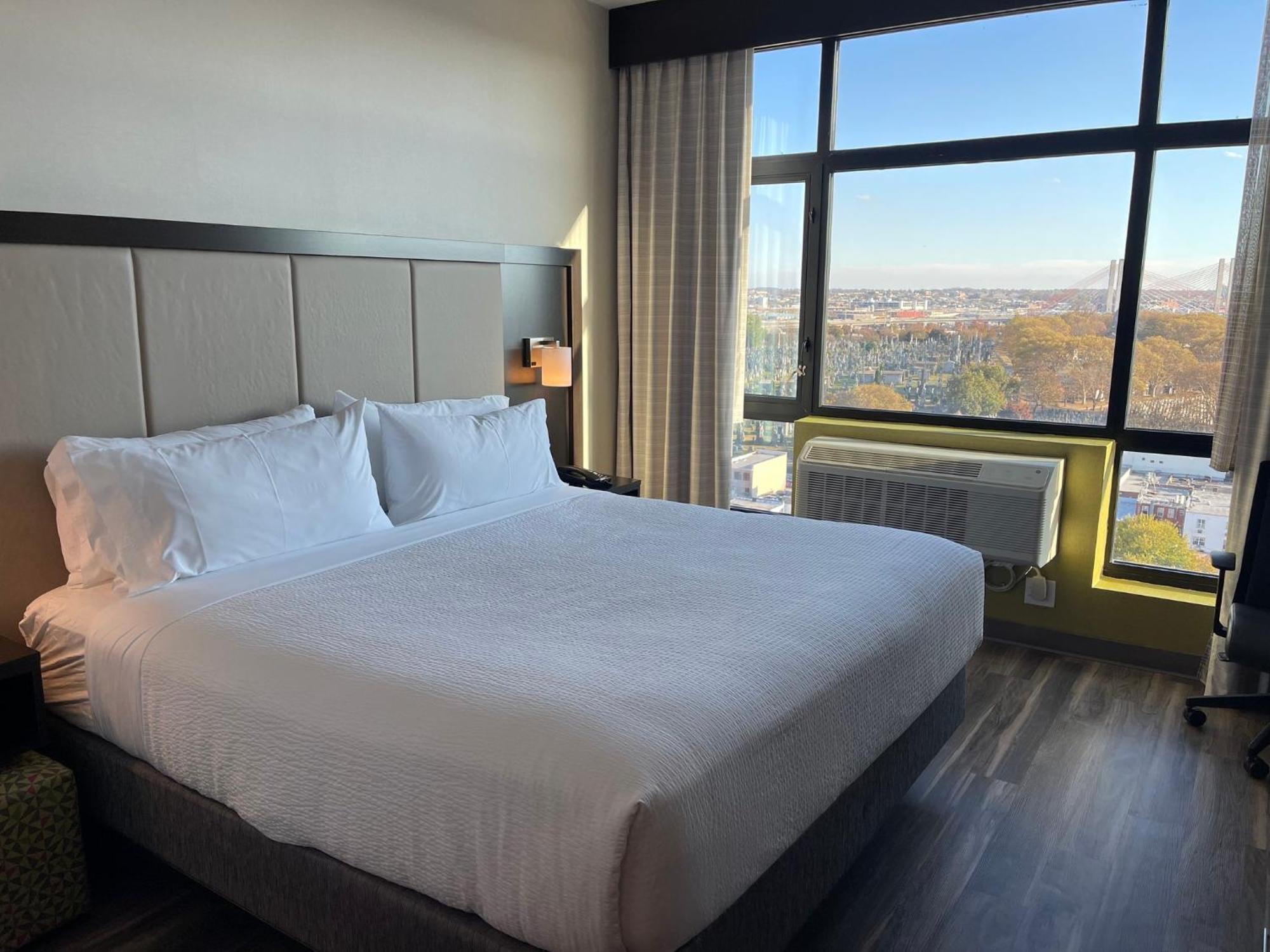 Holiday Inn Express Long Island City E - New York By Ihg Экстерьер фото