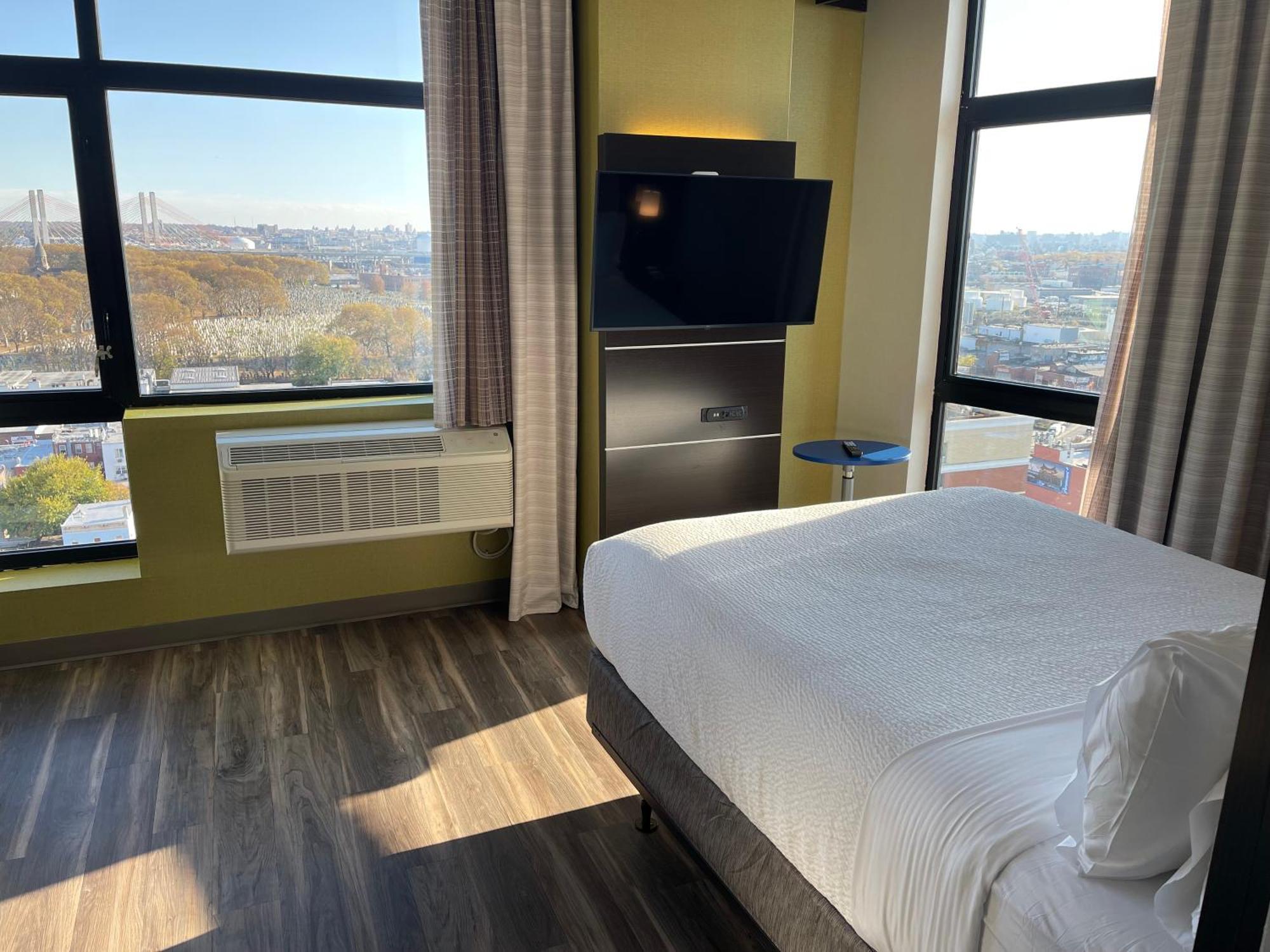 Holiday Inn Express Long Island City E - New York By Ihg Экстерьер фото